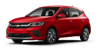 Chevrolet Aveo Hatchback 2026 por $228,100 en Chevrolet