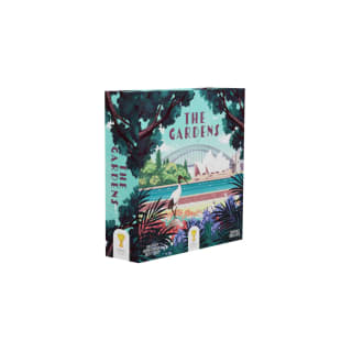 The Gardens voor €12,45 bij Philibert