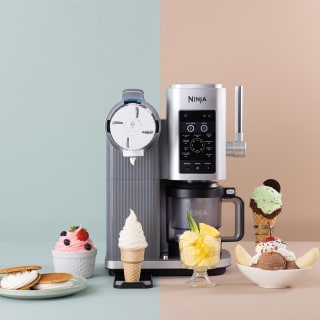 Ninja CREAMi Scoop & Swirl NC701EU por 254.99€