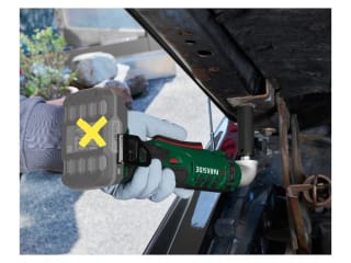 PARKSIDE Accu-haakse slagmoersleutel 20 V 76 Nm voor €19,99 bij Lidl