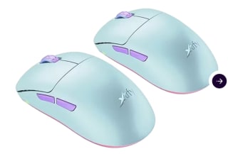 2 Stuks Xtrfy M8 Wireless, draadloze ultralichte gaming muizen voor €24,95 bij Ibood