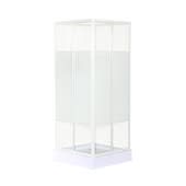 OK douchecabine hoekinstap Riga 80x80 cm voor €80,70 bij Gamma