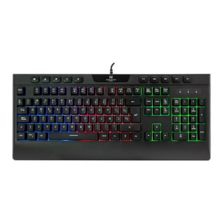 Teclado Inception Inception Negro por $6.990 solo en Mundo Líder Chile