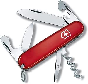 Victorinox Spartan navaja suiza 12 funciones por 17.70€