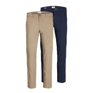 Jack & Jones Marco Dave (lot de 2) pour 17,84€ chez Sneak'In