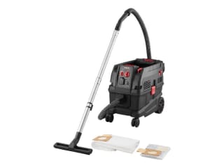 PARKSIDE PERFORMANCE bouwstofzuiger 1300 W (H-klasse) voor €199 bij Lidl