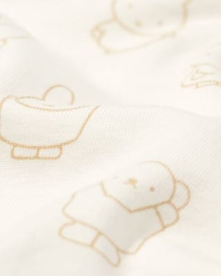 nijntje baby shortama beige voor €3 bij Hema