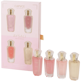 Capace Exclusive Aysali eau de parfum giftset voor €5,55 bij Action