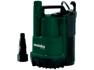 Metabo TP 7500 SI schoonwaterdompelpomp voor €59,95 bij iBOOD