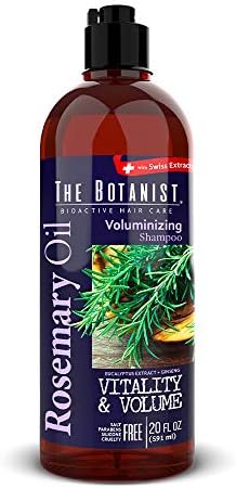 THE BOTANIST Champú Aceite de Romero 591ml por $61 en Amazon