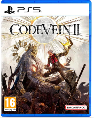 Code Vein II (PS5) voor €24,95 bij Amazon
