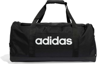 adidas Essentials Linear Duffel Bag voor €16 bij Amazon
