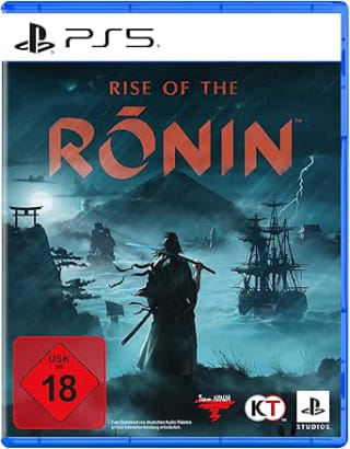 Rise of the Ronin – PS5 Amazon EU Import £21.37
