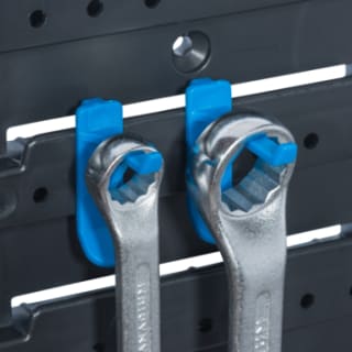 Allit wandorganizer 43-delig voor €14,99 bij Gamma