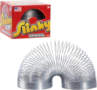 Slinky Brand Metal Original por $119 | Oferta Amazon