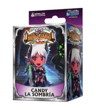 Super Dungeon Explore: Candy la Sombría por 3€