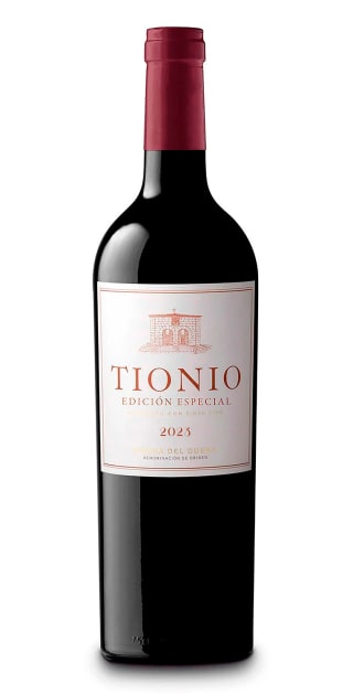 6 Botellas de Tionio Edición Especial 2023 por 42.9€