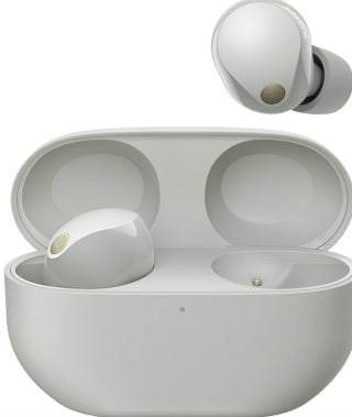 Sony WF-1000XM5 Draadloze Noise Cancelling Oordopjes bij Amazon
