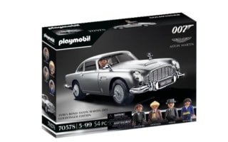 Playmobil Movie Cars 70578 James Bond Aston Martin DB5 Edition Goldfinger à 81,92€