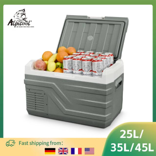 Alpicool NL 25L nevera portátil con compresor por 93,39€ en AliExpress