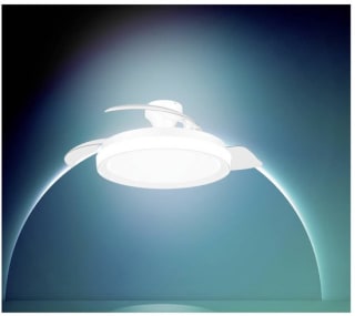 Philips Bliss plafondventilator voor €113,89 bij Bol
