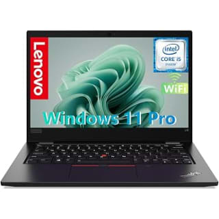 Lenovo Thinkpad L13 (reacondicionado) por $4,899 en Amazon