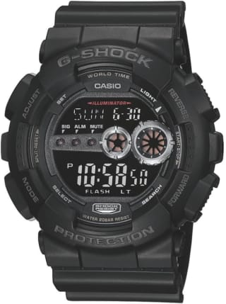 Reloj Casio GD-100B G-Shock por $1,365 en Amazon