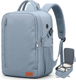 Mochila 45x36x20 para Easyjet Mochila Viaje Cabina por 19.84€