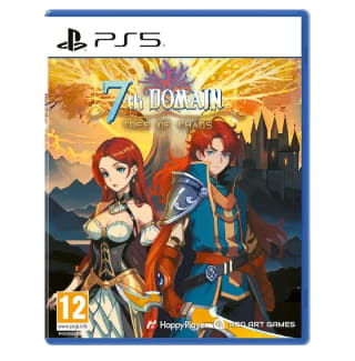 7th Domain Tree of Chaos PS5 por 26.95€.
