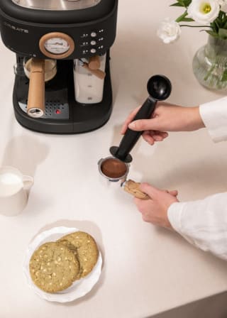 Create THERA RETRO PRO (cafetera semiautomática 20bar) por 52,20€ en Create