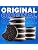 OREO Original sabor a vainilla 154 g por 1,39€ en Amazon