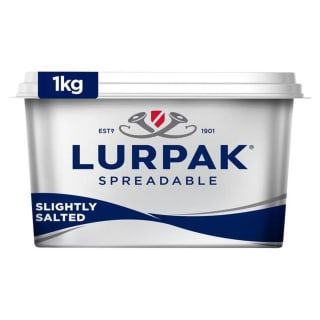Lurpak Spreadable, 1kg for £5.99