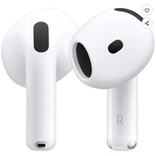 APPLE AirPods 4 avec réduction active du bruit à 169€