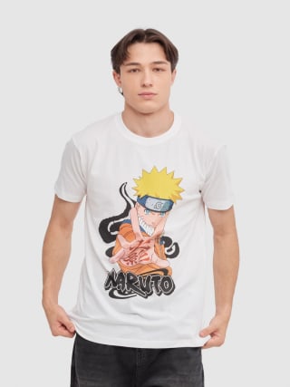 Camiseta Naruto por 5.99€