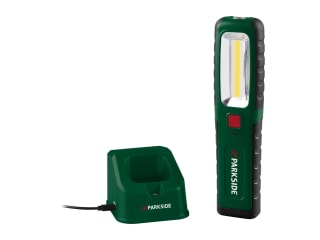 Parkside Rechargeable Light Lidl Deal £9.99