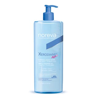 Gel de toilette NOREVA Xerodiane Plus surgras flacon pompe 1l à 4,20€