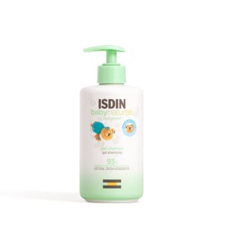 NutraISDIN Baby Naturals Gel Champú para Bebé 400ml por 3,99€
