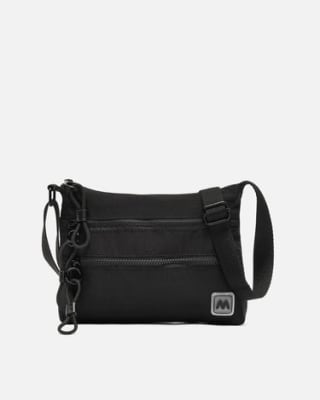 Bolso bandolera pequeño en nylon ed. por 10€