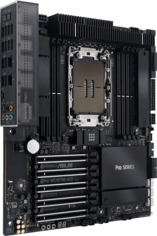 ASUS PRO WS W790-ACE socket 4677 moederbord voor €609 bij Bol