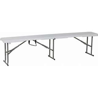 Banc pliant portable multi-usages - Foxter à 23,90€