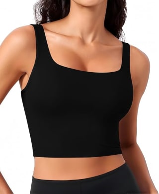 Sujetador Deportivo VIOPY Escote Cuadrado por $142 | Amazon