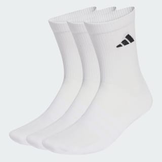 Lot de 3 chaussettes adidas Cushioned Sportswear Crew Socks pour 8,49€