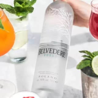 Get Belvedere Vodka, 70cl for just £23.98