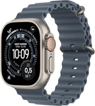 Apple Watch Ultra 3 (49 mm) pour 809€ chez Amazon