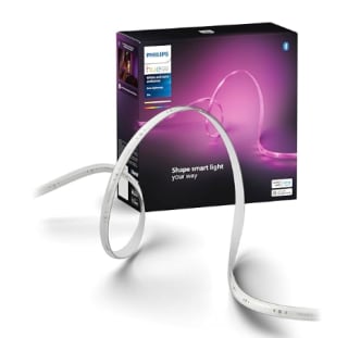 Ruban à LED Philips Hue Blanc et Ambiance couleur à 44,98€