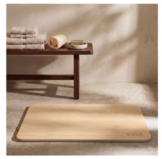 Svet Alfombra de diatomita para baño por 19,99€