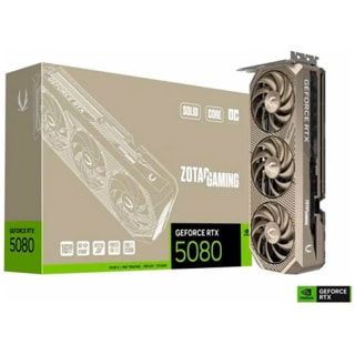 ZOTAC GAMING GeForce RTX 5080 20th Anniversary 16GB por 1.299,95€ en Coolmod