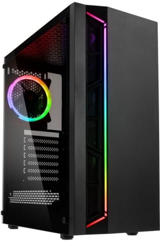 Kolink Inspire K7 ARGB Midi Tower behuizing voor €16,95 bij Megekko