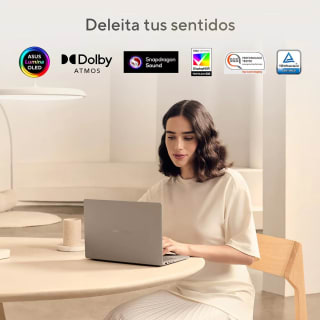 ASUS Zenbook A14 14" OLED, 16GB 512GB por $15,299 en Costco