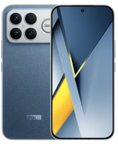 POCO F8 Ultra 256GB Blauw voor €602,71 dmv code bij Aliexpress